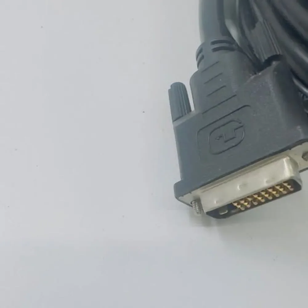 Copartner DVI-D Dual Link Cable 25ft — DVI Digital Monitor Cable Long Run